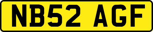 NB52AGF