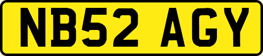 NB52AGY