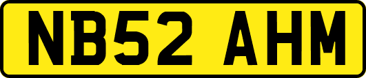 NB52AHM