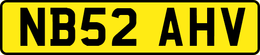 NB52AHV