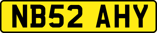 NB52AHY