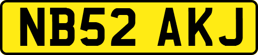NB52AKJ