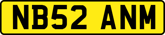 NB52ANM