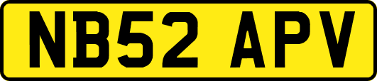 NB52APV