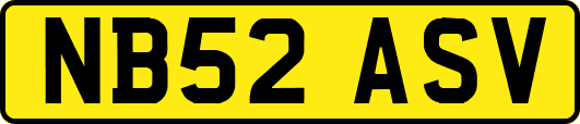 NB52ASV
