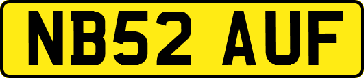 NB52AUF