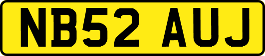 NB52AUJ