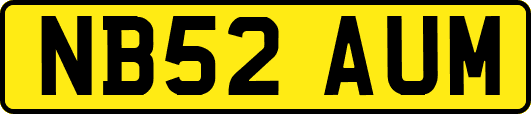 NB52AUM