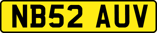NB52AUV