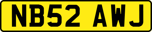 NB52AWJ
