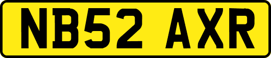 NB52AXR
