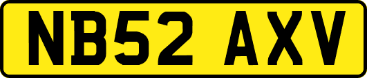 NB52AXV