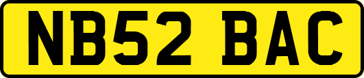 NB52BAC