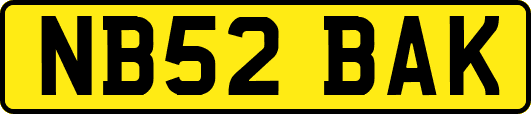 NB52BAK