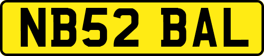 NB52BAL