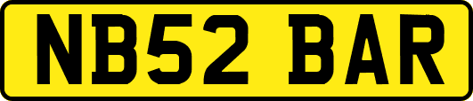 NB52BAR