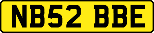 NB52BBE