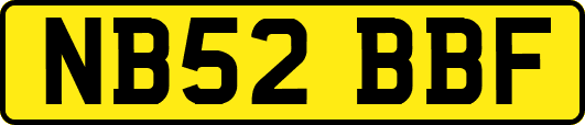 NB52BBF