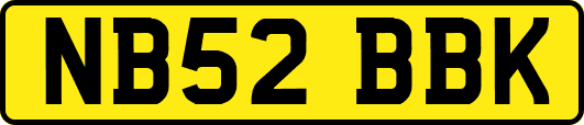 NB52BBK