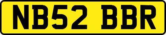 NB52BBR