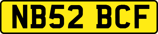 NB52BCF