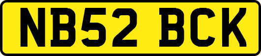 NB52BCK