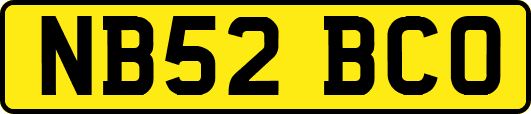NB52BCO