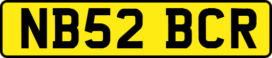 NB52BCR