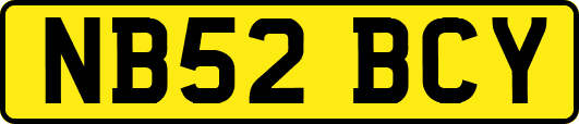 NB52BCY
