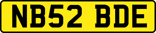 NB52BDE