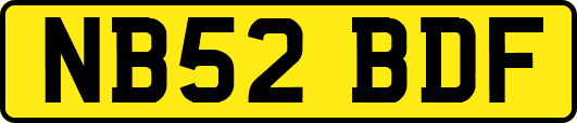 NB52BDF