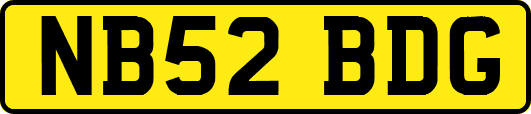 NB52BDG