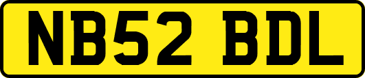 NB52BDL