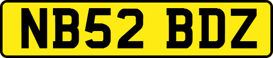 NB52BDZ