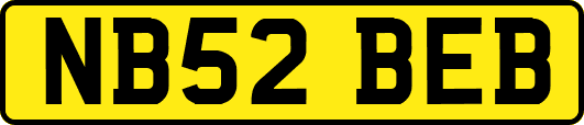 NB52BEB