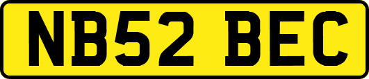 NB52BEC
