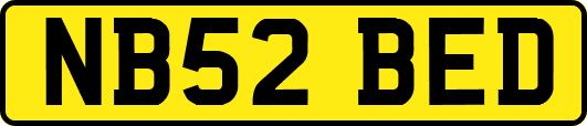 NB52BED