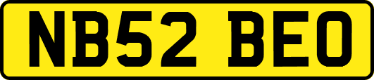 NB52BEO