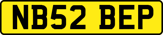 NB52BEP