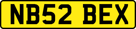 NB52BEX