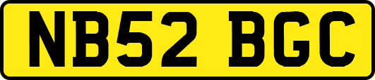 NB52BGC