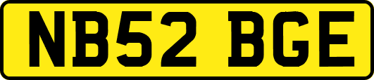 NB52BGE