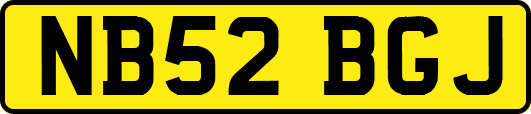 NB52BGJ