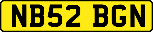 NB52BGN