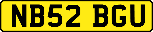 NB52BGU