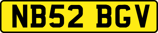 NB52BGV