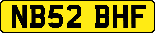 NB52BHF