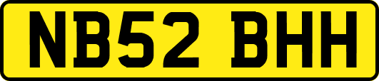 NB52BHH