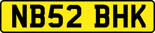 NB52BHK