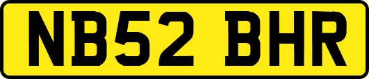 NB52BHR